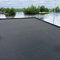 EPDM dakbedekking (1,14 mm) op maat incl. Contactlijm (1-zijdige verlijming) per m2