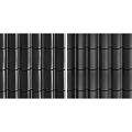 Dakpanprofielplaten tbv TD assortiment Set zwart (per m²)