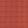 Aqua-pan rood leislag Plaat 86x113,5 cm