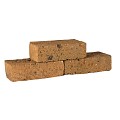 Muurelement 37x20x11 cm Tufsteen gezaagd