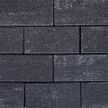 Betonklinker 21x10,5x8 cm Night geïmpregneerd