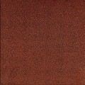 Rubbertegel 50x50x2,5 cm Rood