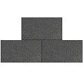 Oud Hollandse tegel 40x80x5 cm Antraciet