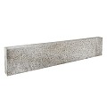 Opsluitband 7x20x100 cm Grijs