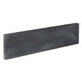 Opsluitband hd 6x30x100 cm Zwart