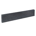 Opsluitband hd 6x20x100 cm Zwart