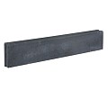 Opsluitband vb 10x20x100 cm Zwart