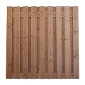 Douglas Alder 19 planks/16mm 180x180 cm