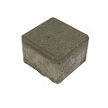 Betonsteentjes t.b.v. Eco Grates 7,4x7,4x4,8 cm Grijs