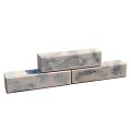 Decor Block XL  80x12,5x12,5 cm Mosselkalk