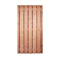 Deur met stalen frame 100x195 cm