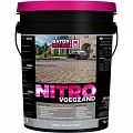 Gator Nitro Sand Zilvergrijs 40LBS/18,14 kg emmer