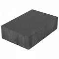 Terrassteen+ 20x30x8 cm Nero