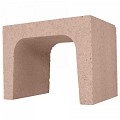 U-element 40x40x50 cm Taupe
