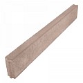 Opsluitband 6x15x100 cm vb Taupe