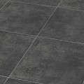 Keramische tegel Betonoptik Dark 60x60x3 cm