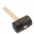 Rubber hamer nr.8 zacht