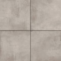 Keramische tegel Factory Clay Tre 80x80x3 cm