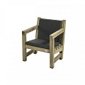 Loungestoel
