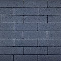 Strakke dikformaat 7x21x6 cm Antraciet