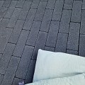 Strakke dikformaat 7x21x6 cm Antraciet