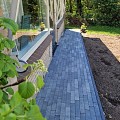 Strakke dikformaat XL 7x28x8 cm Dione