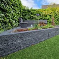 Rockwall XL 15x15x60 cm Antraciet