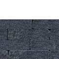 Rockwall XL 15x15x60 cm Antraciet - getrommeld