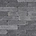 Rough Paving dikformaat XL antraciet