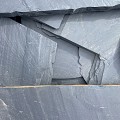 Flagstones Black Night 1.5-3 cm dik (6-11 st / m²)