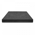 Oudhollandsche tegel, gewapend  100x100x10 Carbon