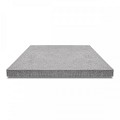 Oudhollandsche tegel, gewapend  120x120x12 Grijs