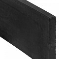Berton©-onderplaat antraciet gecoat H24xD3,5xL180 cm