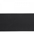 Berton©-onderplaat antraciet gecoat H24xD3,5xL180 cm