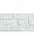 Berton©-motiefplaat wit/grijs H36xD3,5xL184 cm romeinsmotief