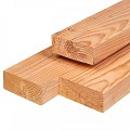 Douglas ligger, gedroogd, geschaafd 4rh 6,5x16x500 cm