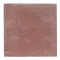 Betontegel 30x30x4 cm Rood