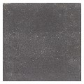 Betontegel 50x50x4.5 cm Zwart