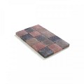 Kassei getrommeld 15x15x4 Herfst