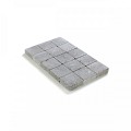 Kassei getrommeld 15x15x5 Grijs