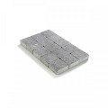 Kassei getrommeld 15x15x6 Grijs