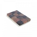 Kassei getrommeld 15x15x6 Herfstkleur
