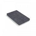 Kassei in-Line getrommeld 15x15x6 Zwart