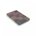 Kassei in-Line getrommeld 15x15x6 Herfst