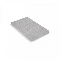 Kassei in-Line getrommeld 15x15x6 Grijs