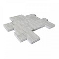 In-Line wildverband 15x15-15x22.5-22.5x30x6 Grijs