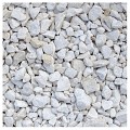 Dolomiet Marble 11-22 mm 25 kg