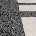 Basalt brokjes zwart 56-75 mm (bb 500 kg)