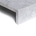 KP Keramiek 20 mm Doublure hoogte 4-10 cm - tegel =< 100 cm