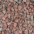 Granietsplit rose/rood 16-22 mm (Granito Rosso) (20 kg)